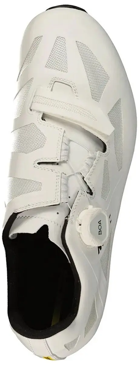 Mavic Cosmic Elite SL Racefietsschoenen - 41 1/3 - Wit - afbeelding 6 van 6