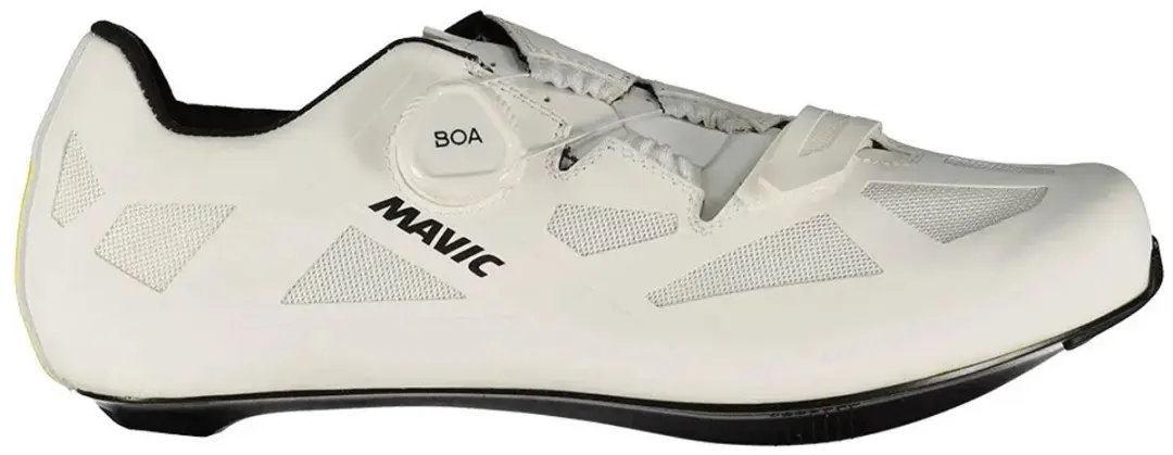 Mavic Cosmic Elite SL Racefietsschoenen - 41 1/3 - Wit