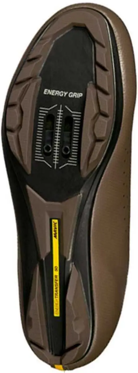 Mavic Cosmic SPD Raceschoenen - Bruin - EU 46