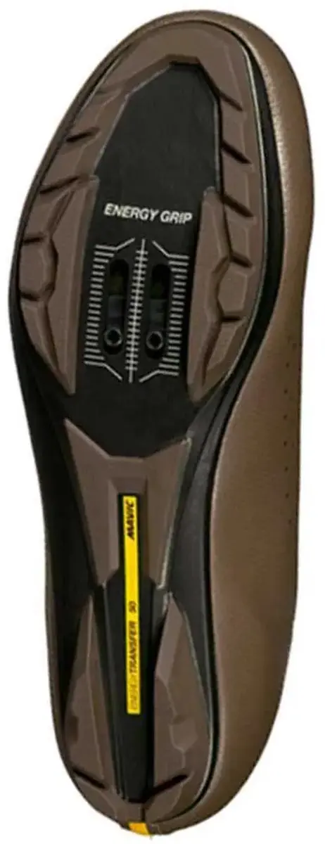 Mavic Cosmic SPD Raceschoenen - Bruin - EU 46