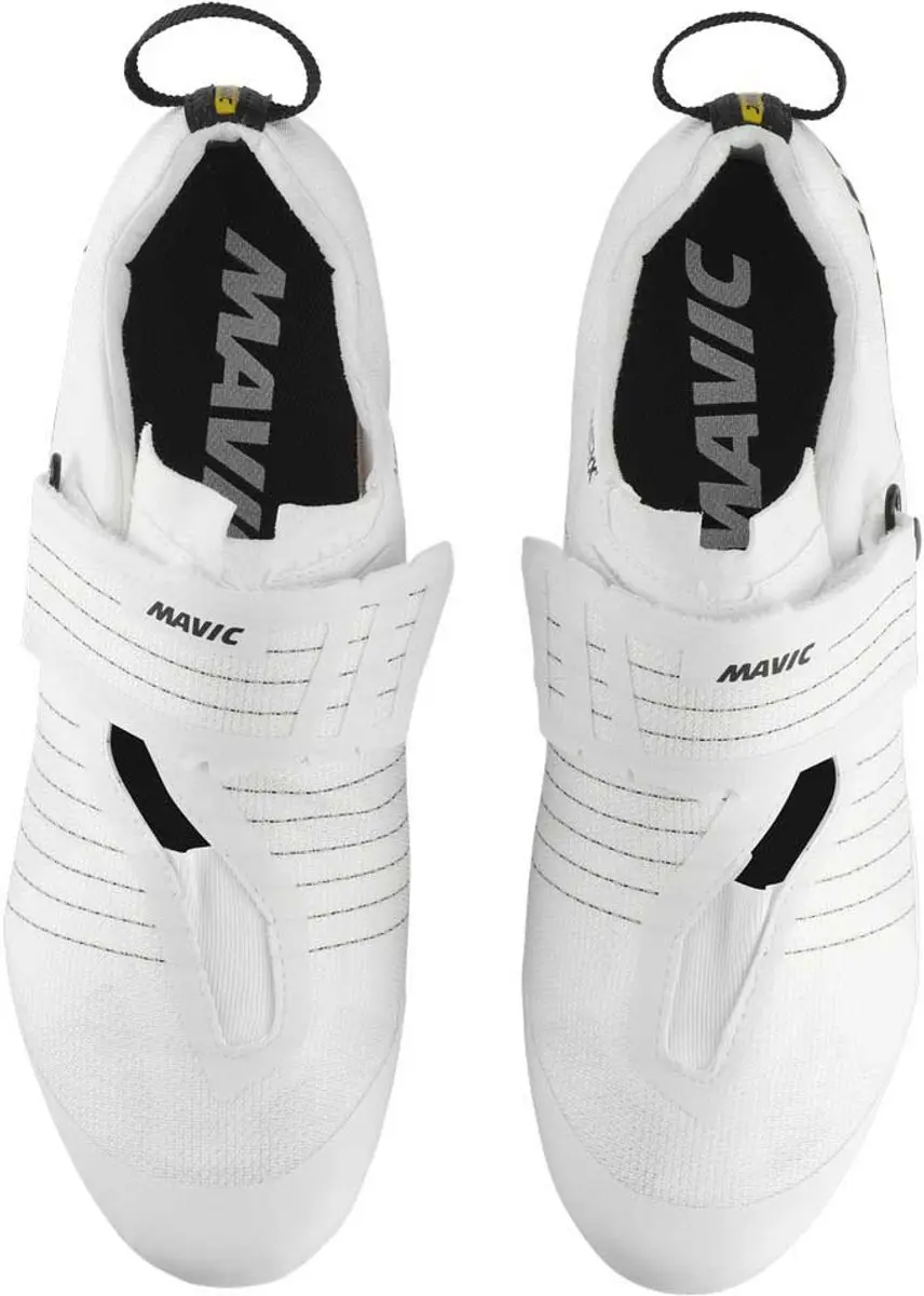 Mavic Ultimate Tri IV Raceschoenen - Wit - EU 42