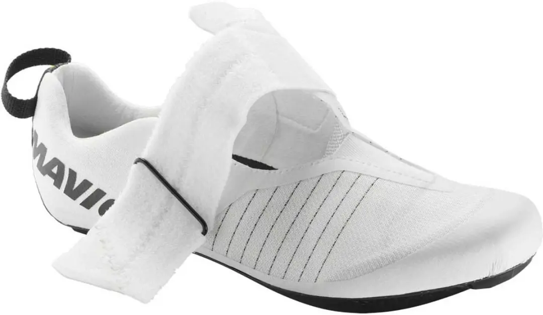 Mavic Ultimate Tri IV Raceschoenen - Wit - EU 42