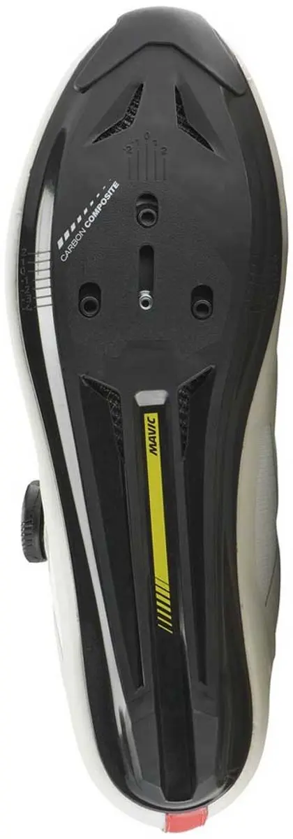 Mavic Cosmic Elite SL Raceschoenen - Beige - EU 44 2/3