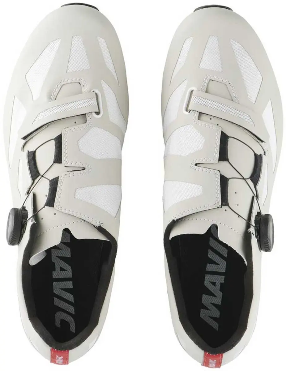 Mavic Cosmic Elite SL Raceschoenen - Beige - EU 44 2/3