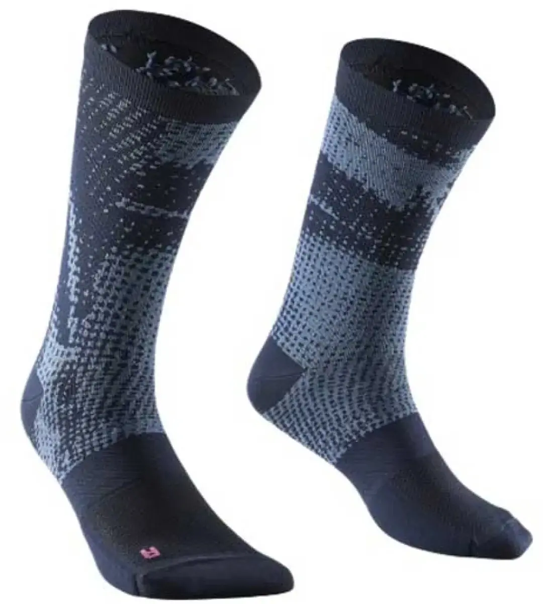 Mavic Essential Graphic Crewsokken Blauw 43-46