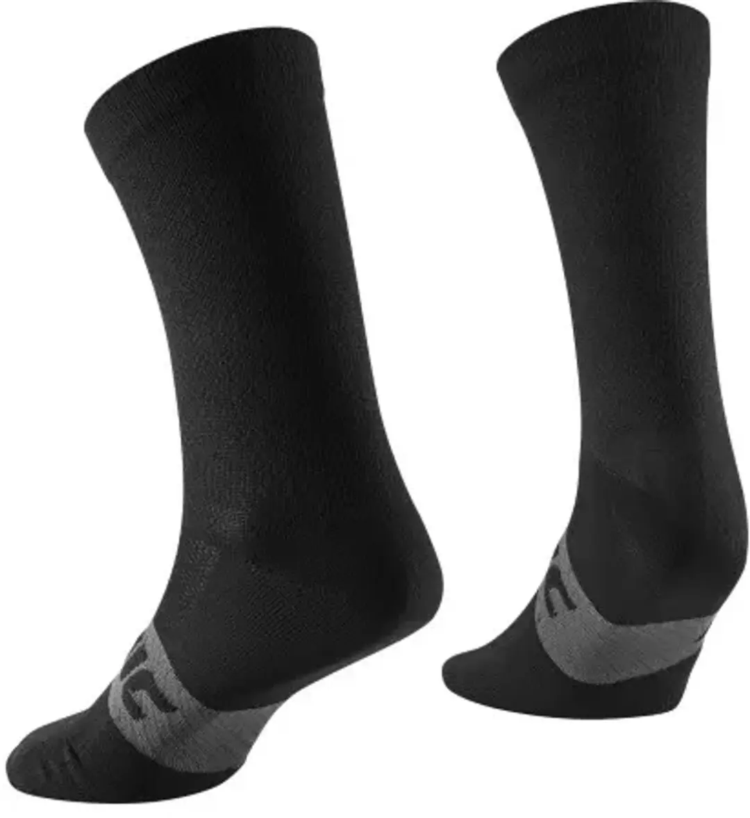 Mavic Essential Mid Sokken 43-46 - Zwart - afbeelding 3 van 6