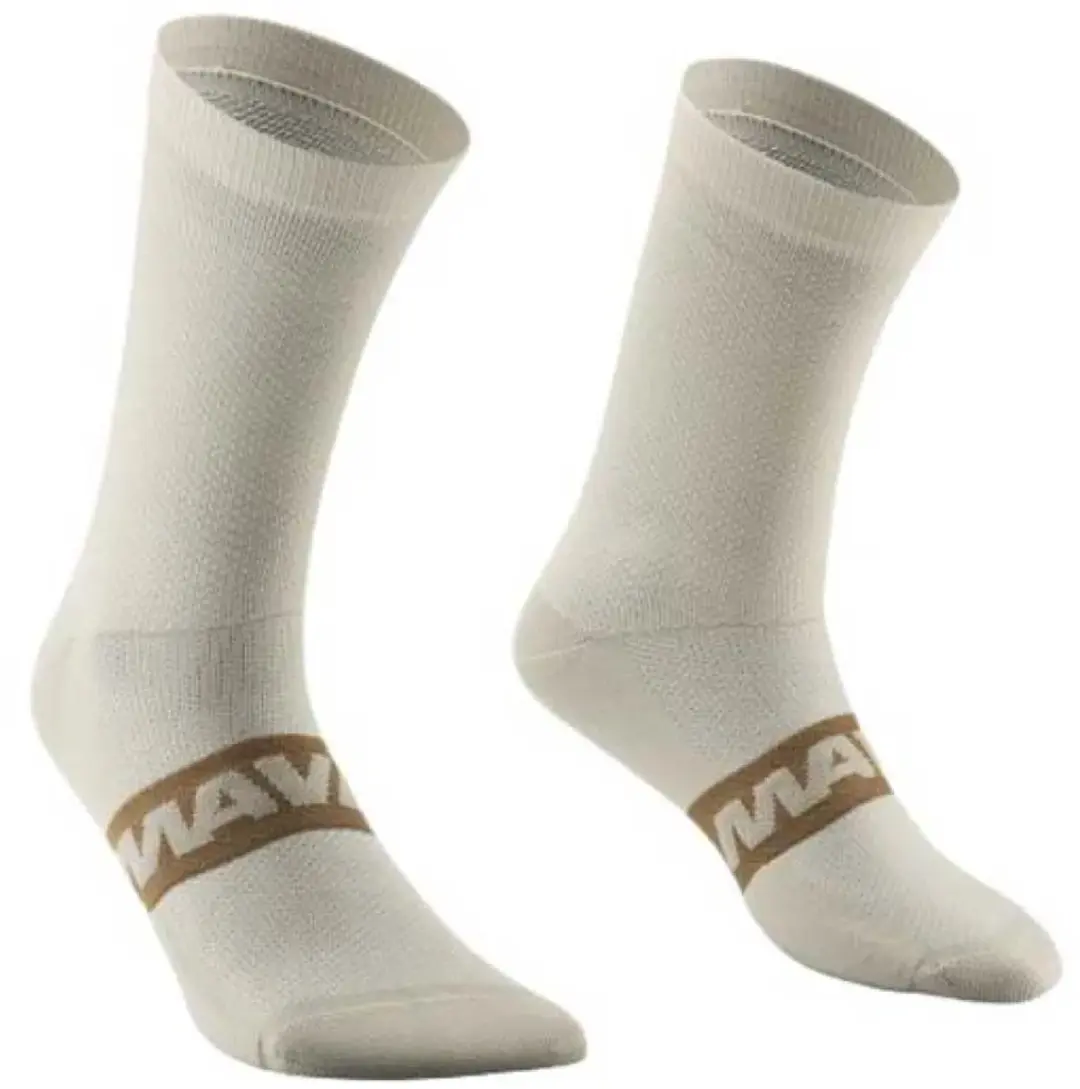 Mavic Essential Mid Sokken 43-46 - Zwart - afbeelding 5 van 6