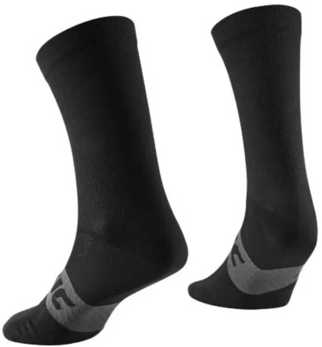 Mavic Essential Mid Sokken 43-46 - Zwart - afbeelding 2 van 6