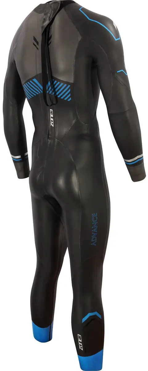 Zone3 Heren Advance Wetsuit 2025 - M - Multicolor