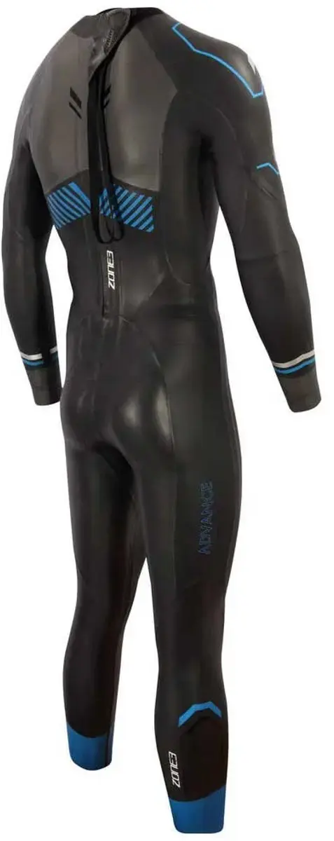 Zone3 Heren Advance Wetsuit 2025 - M - Multicolor