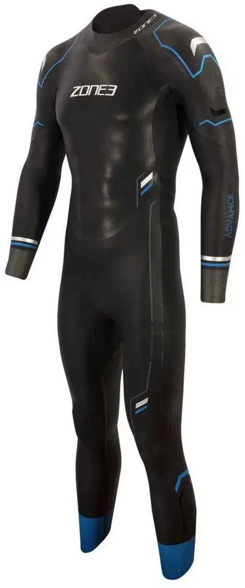 Zone3 Heren Advance Wetsuit 2025