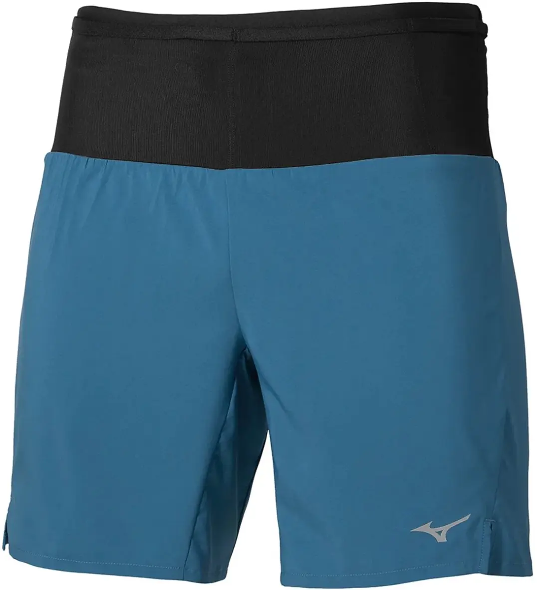 Mizuno Multi Pocket 2in1 Korte Broek Blauw S Man