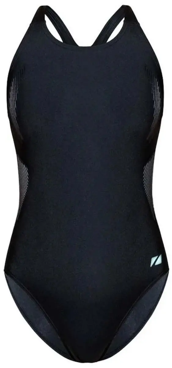 Zone3 Classic Zwemkleding 10 - Zwart