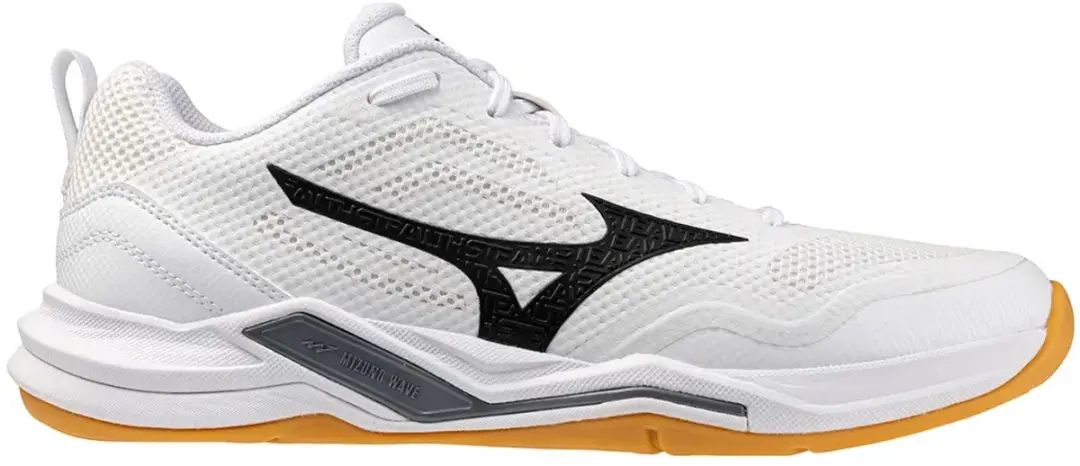 Mizuno Wave Stealth Pro Pl Indoor Sportschoenen Wit EU 46 1/2
