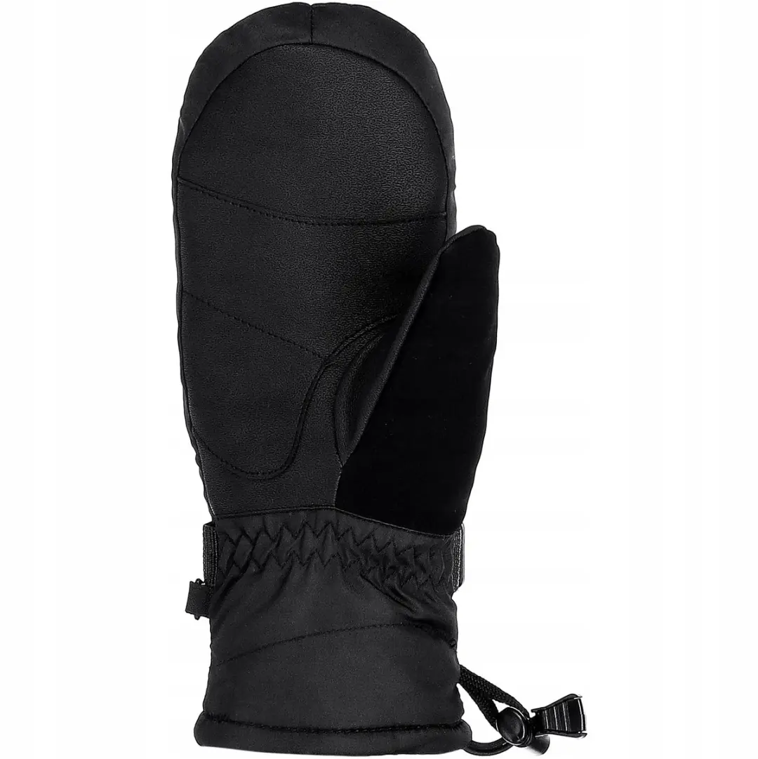 Viking Ronda Skihandschoenen Dames XS - Zwart/Grijs - afbeelding 5 van 5