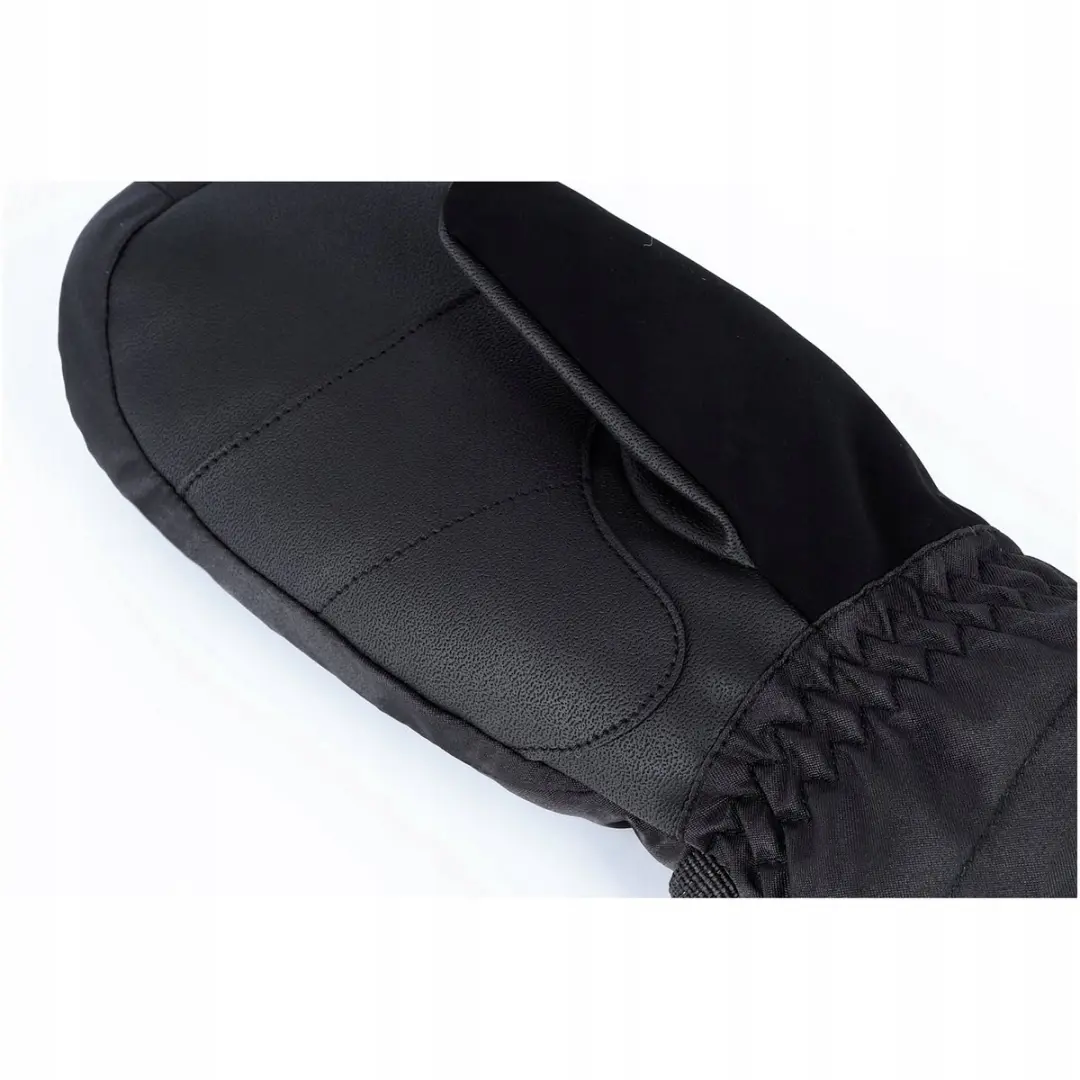 Viking Ronda Skihandschoenen Dames XS - Zwart/Grijs - afbeelding 2 van 5