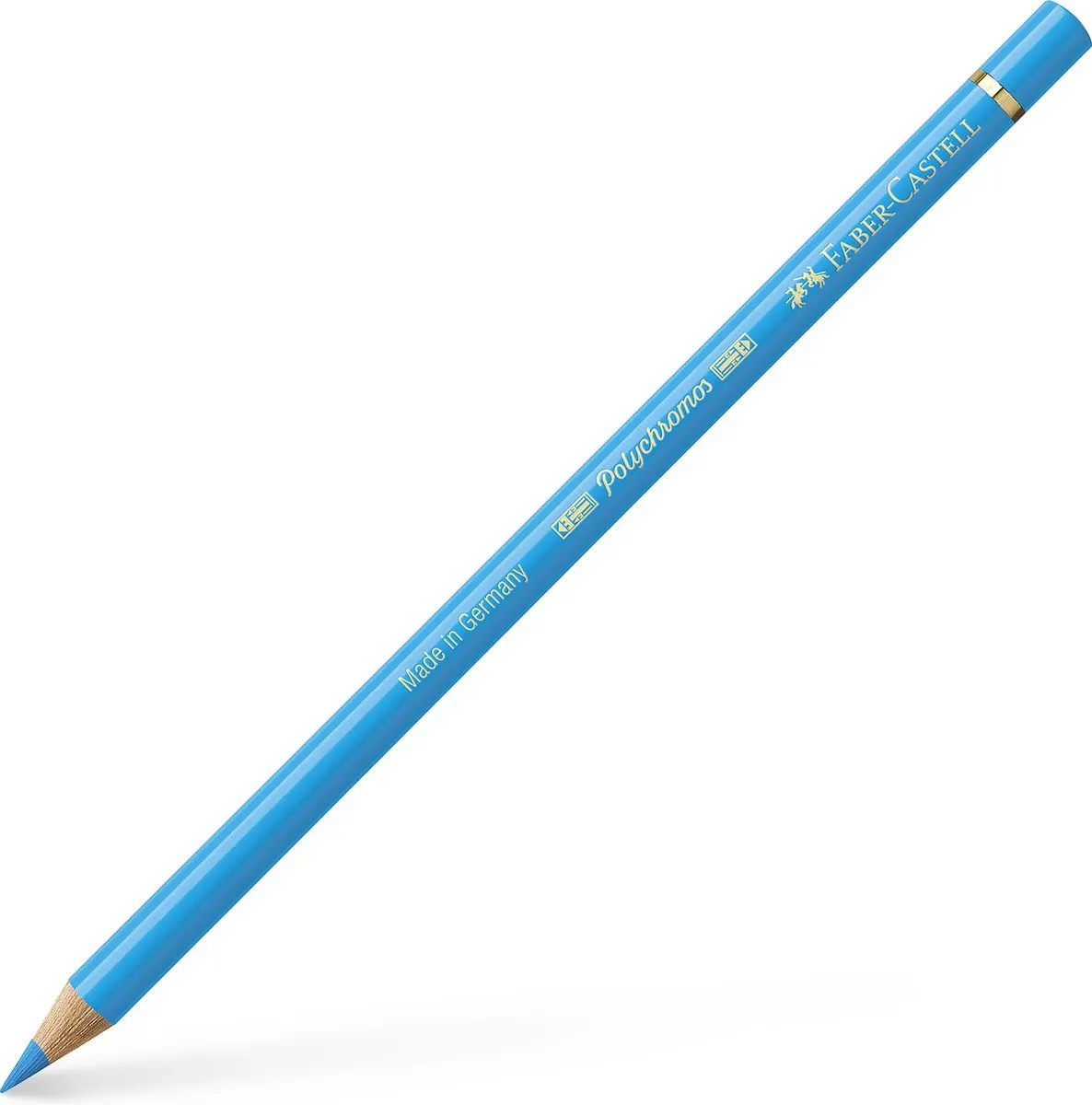 Faber-Castell Polychromos Potlood 145 Phthaloblauw