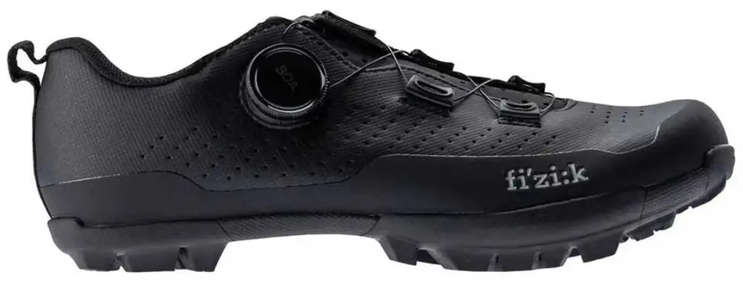 Fizik Atlas Gravel Schoenen - 41 - Zwart