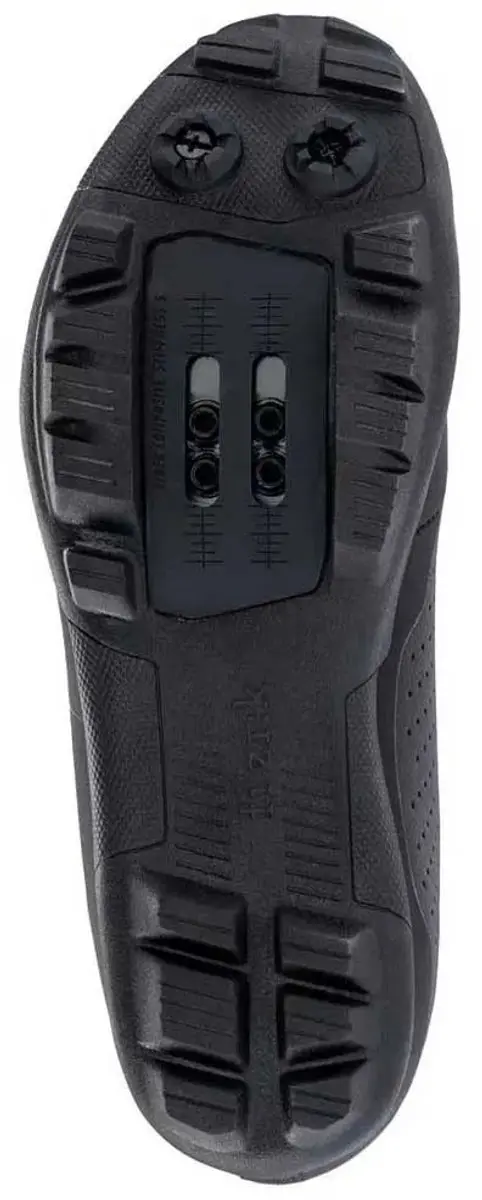 Fizik Atlas Gravel Schoenen - 41 - Zwart