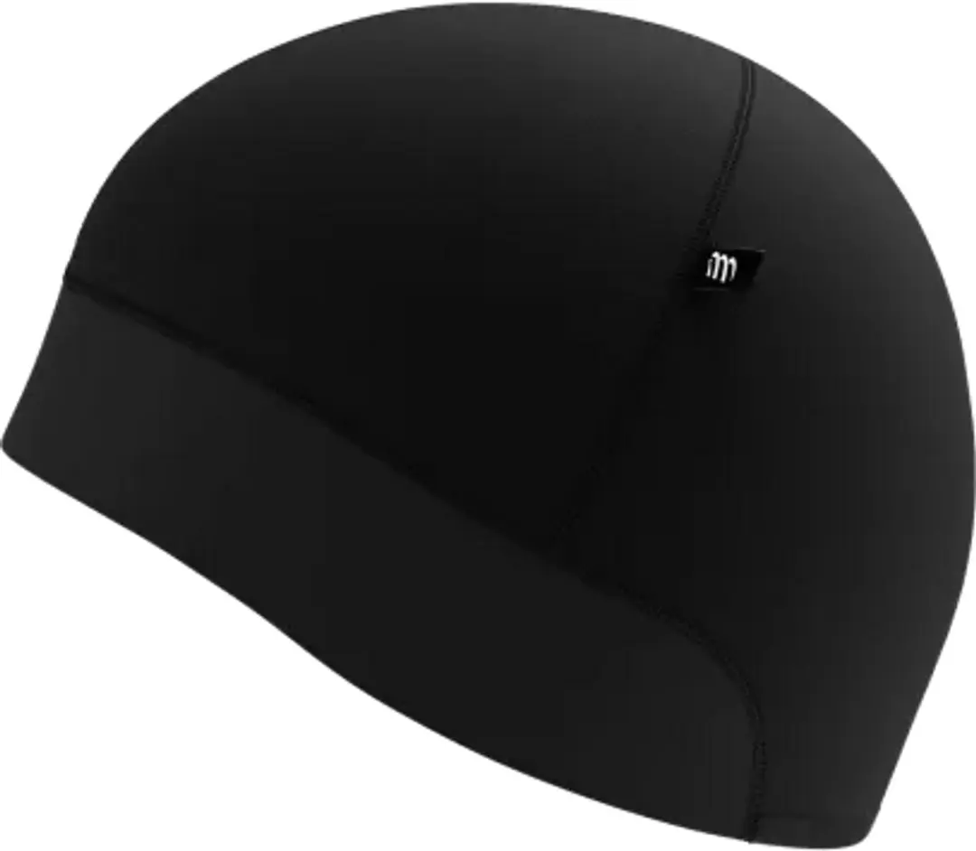 Compressport Hurricane Beanie - One Size - Zwart