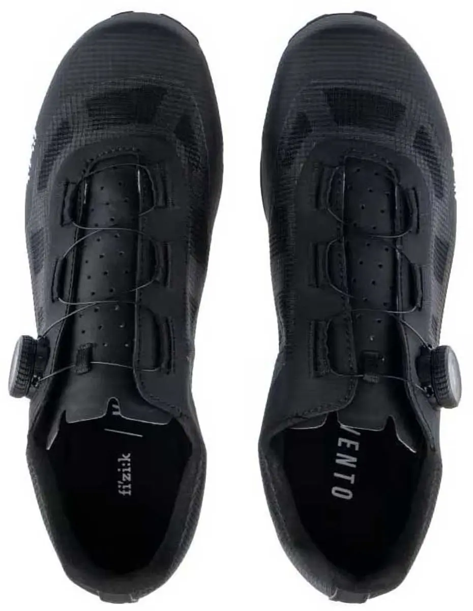 Fizik Vento Proxy MTB-schoenen - EU 42 - Zwart