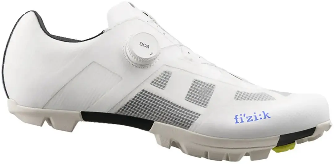 Fizik Vento Proxy MTB-schoenen 42 - Wit - afbeelding 6 van 6