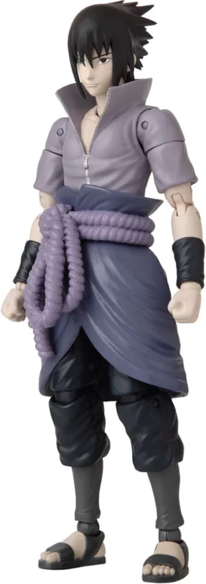 Bandai Namco Sasuke Uchiha Actiefiguur 17cm - Naruto Shippuden - 36902