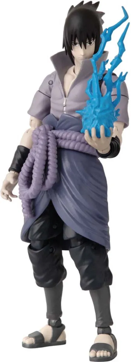 Bandai Namco Sasuke Uchiha Actiefiguur 17cm
