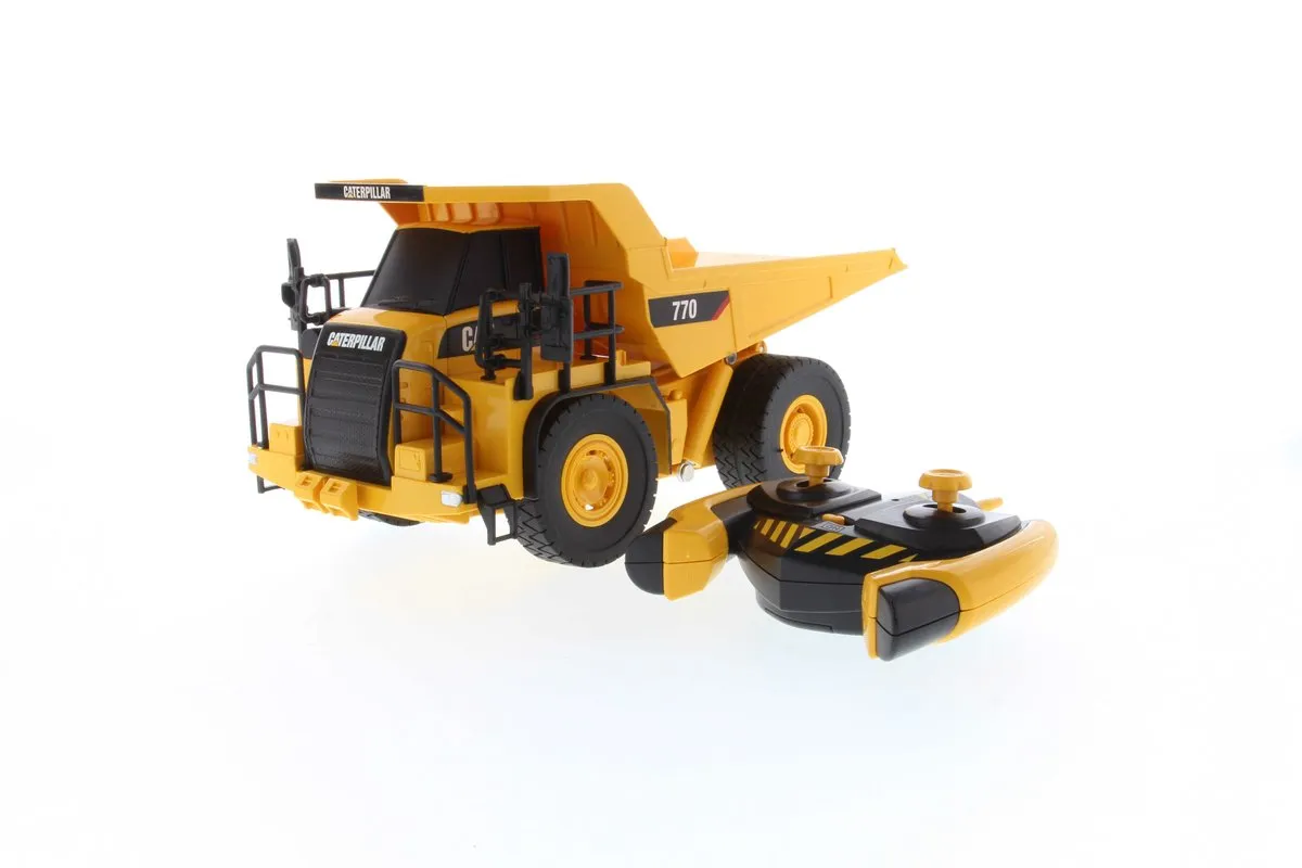 Carrera RC CAT 770 Mining Truck 1:35 - CAR37023004 - Multi