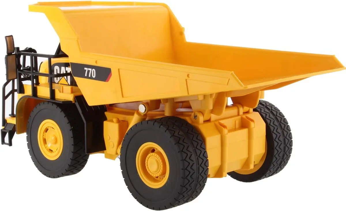 Carrera RC CAT 770 Mining Truck 1:35 - CAR37023004 - Multi