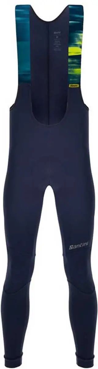 Santini Le Maillot Jaune Fietsbroek L