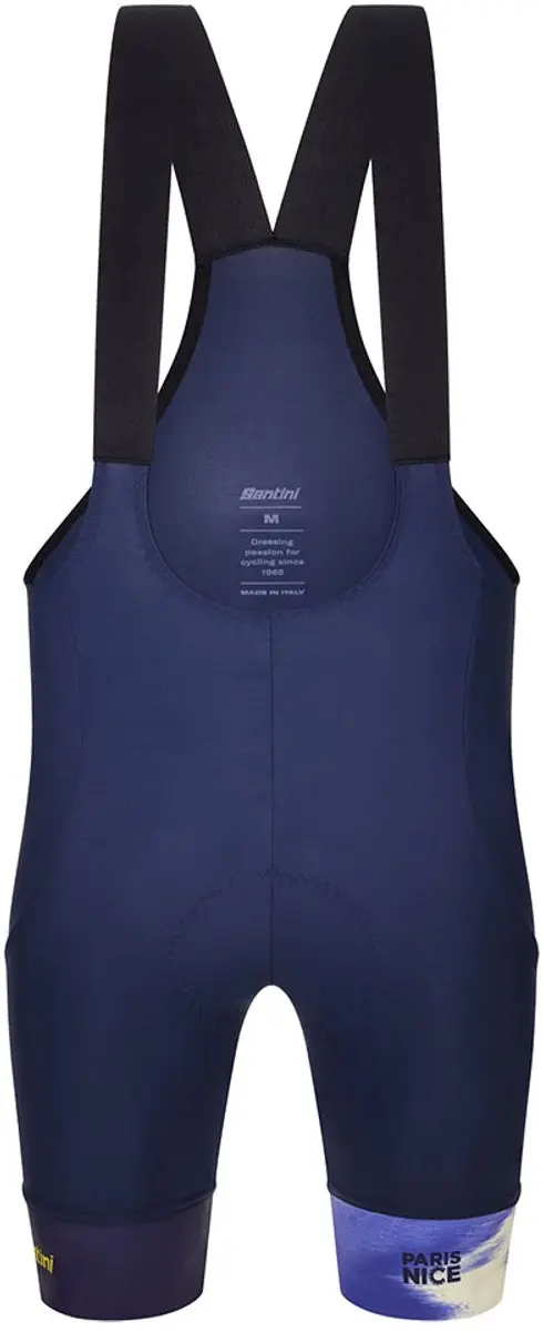 Santini Paris-Nice 2025 Fietsbroek