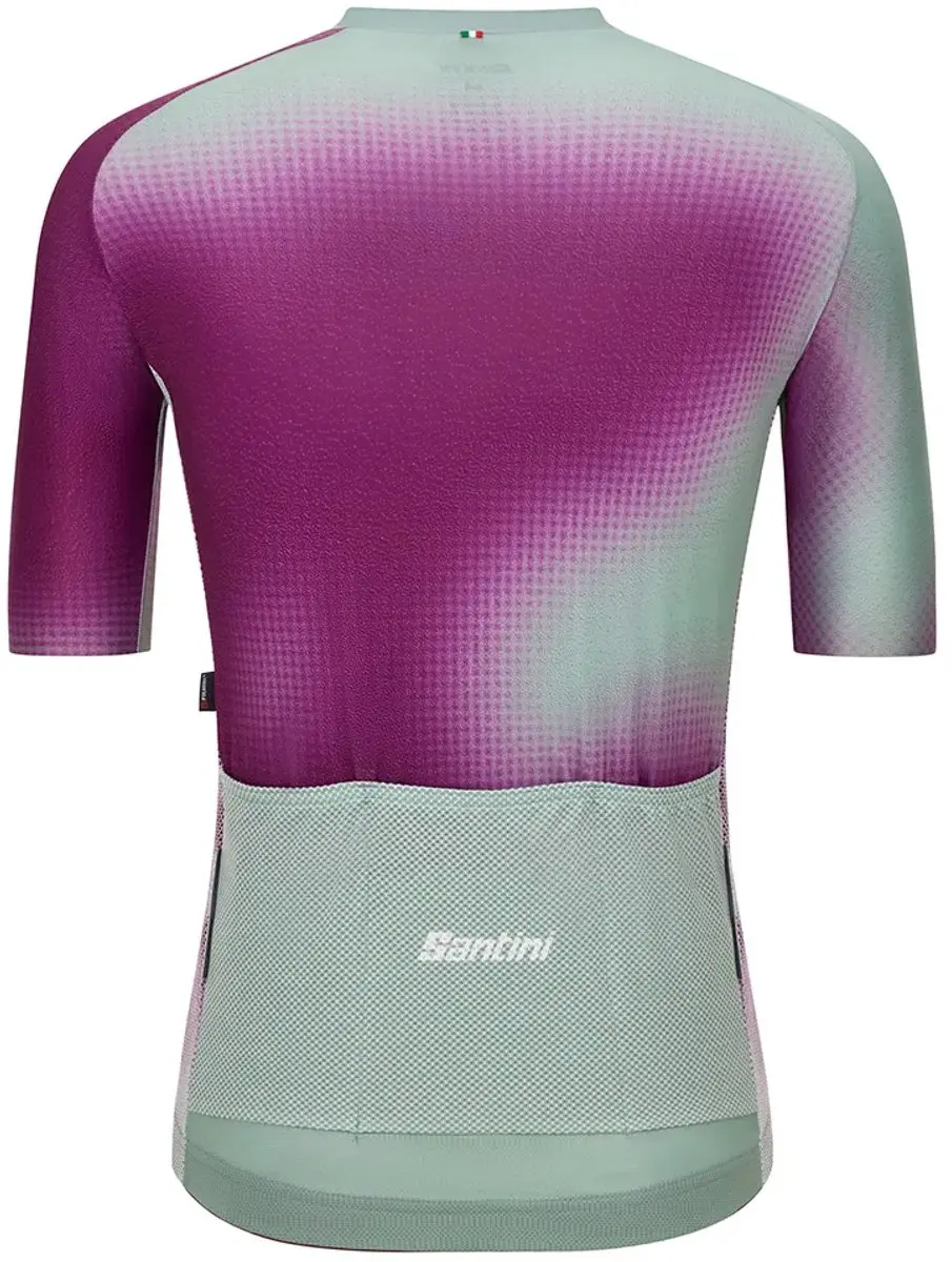 Santini Aura Wielertrui 2XL - Veelkleurig