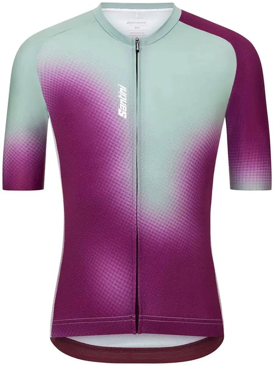 Santini Aura Wielertrui 2XL - Veelkleurig