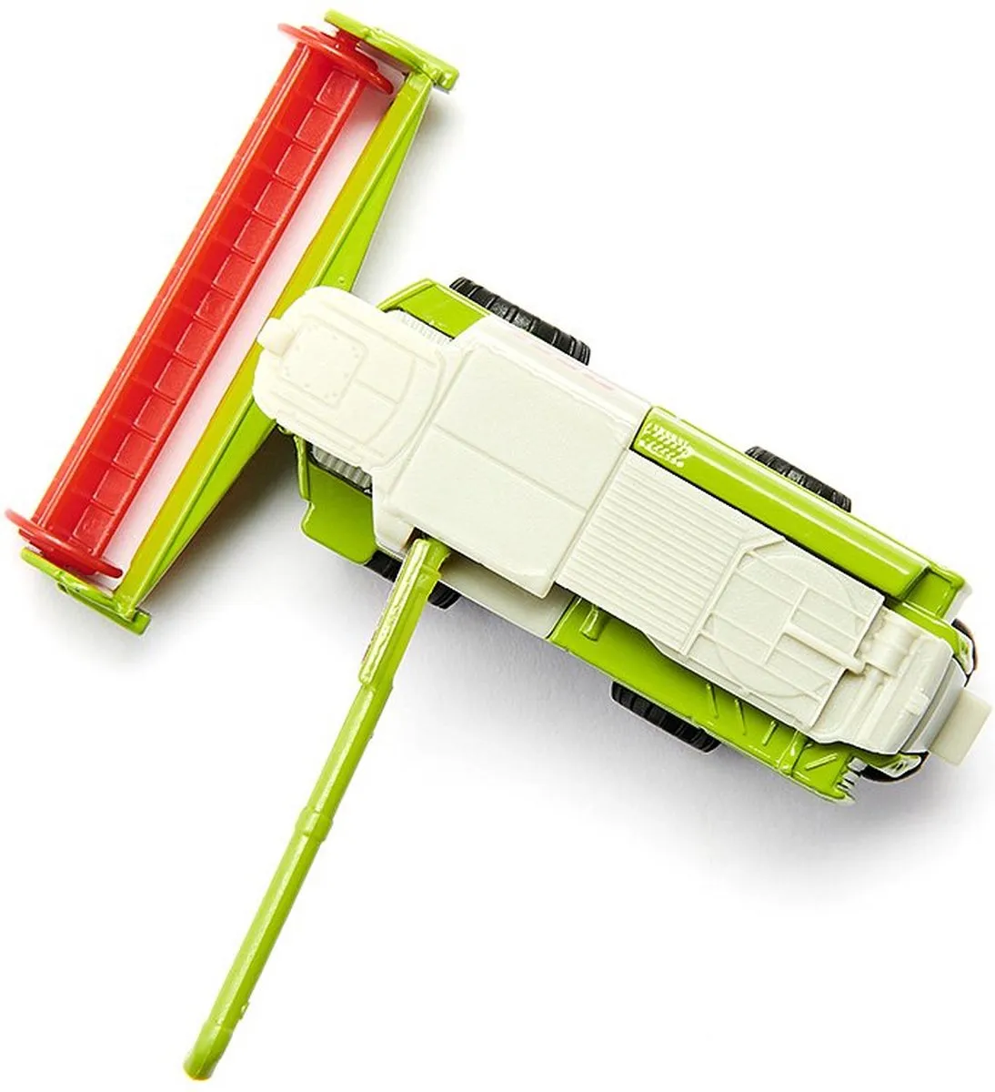 SIKU Claas Maaidorser 1476 - Lichtgroen