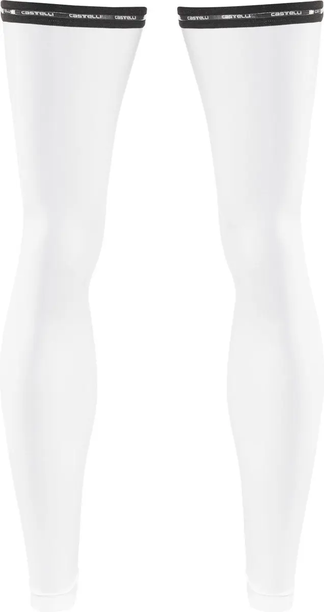 Castelli UPF50+ Light Leg Sleeves wit