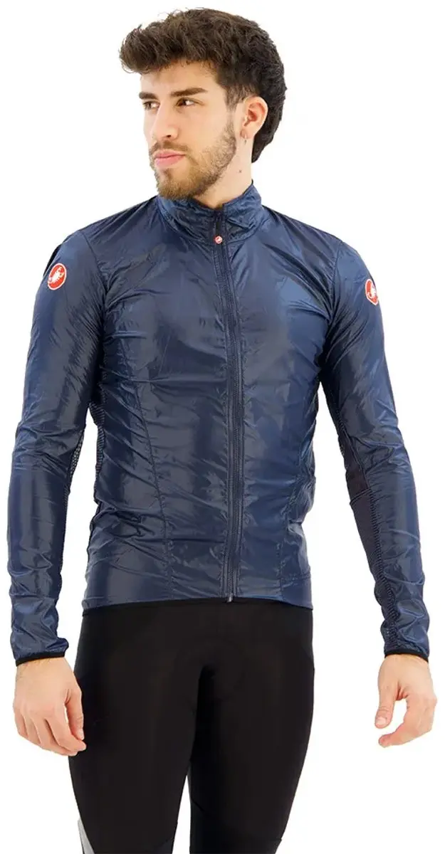 Castelli Aria Shell Jas 2XL