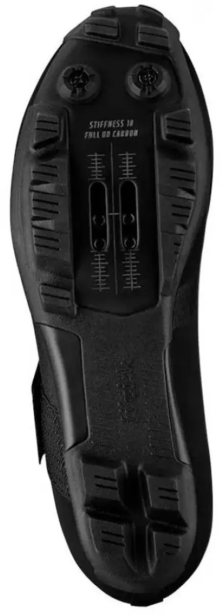 Fizik Vento Ferox Carbon Mountainbikeschoenen 47 - Zwart