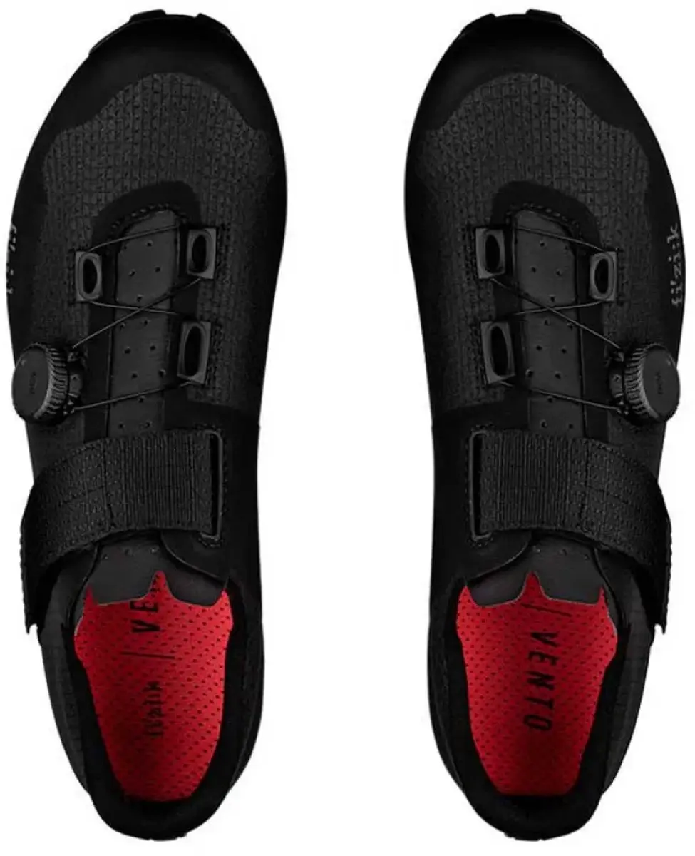 Fizik Vento Ferox Carbon Mountainbikeschoenen 47 - Zwart