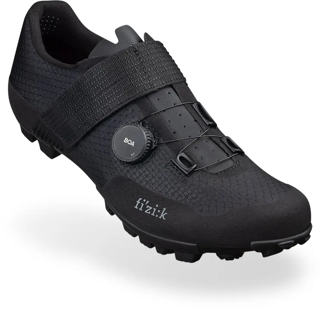 Fizik Vento Ferox Carbon Mountainbikeschoenen 47 - Zwart