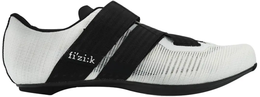 Fizik Vento Powerstrap Aerowave Raceschoenen Wit EU 46 1/2 Man,Vrouw
