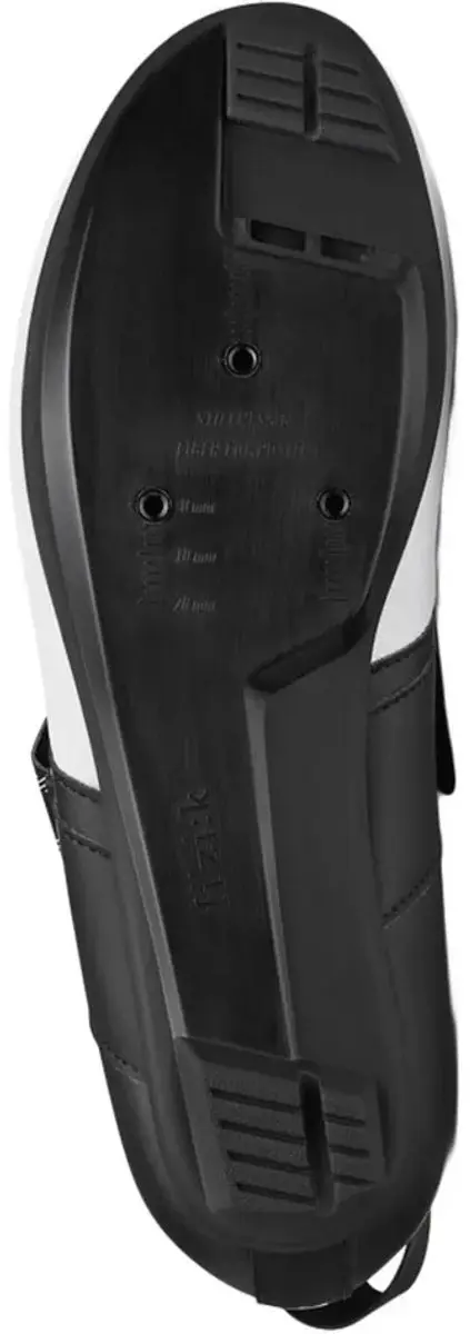 Fizik Transiro Hydra Triatlonschoen 45 - Black/White