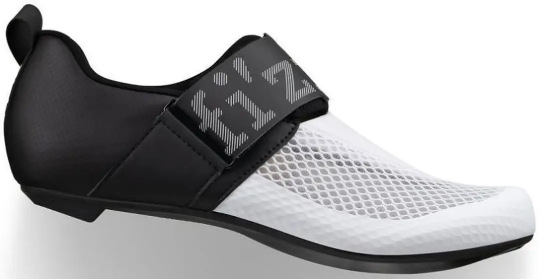 Fizik Transiro Hydra Triatlonschoen 45 - Black/White