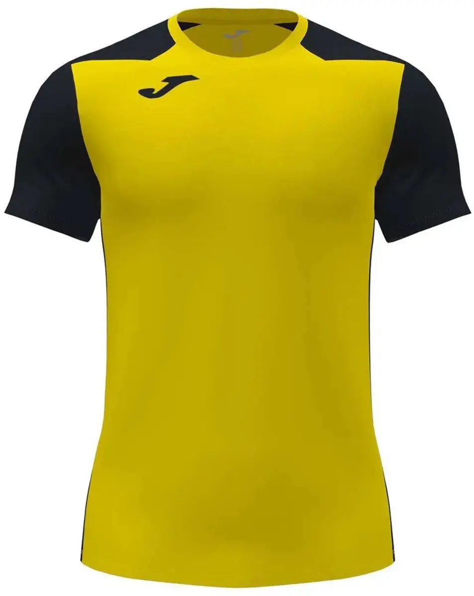Joma Record II T-shirt Geel L - afbeelding 3 van 4