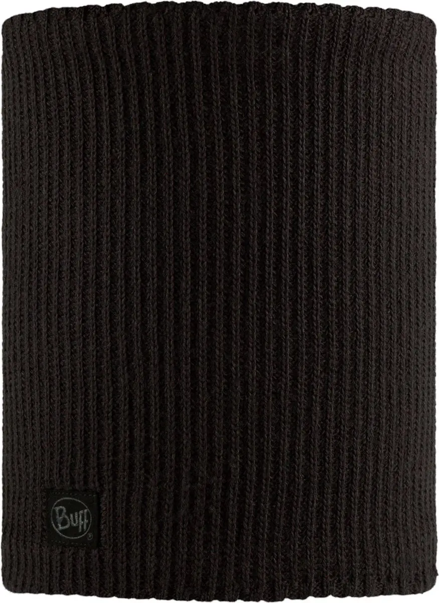 BUFF® Knitted & Fleece Neckwarmer RUTGER GRAPHITE