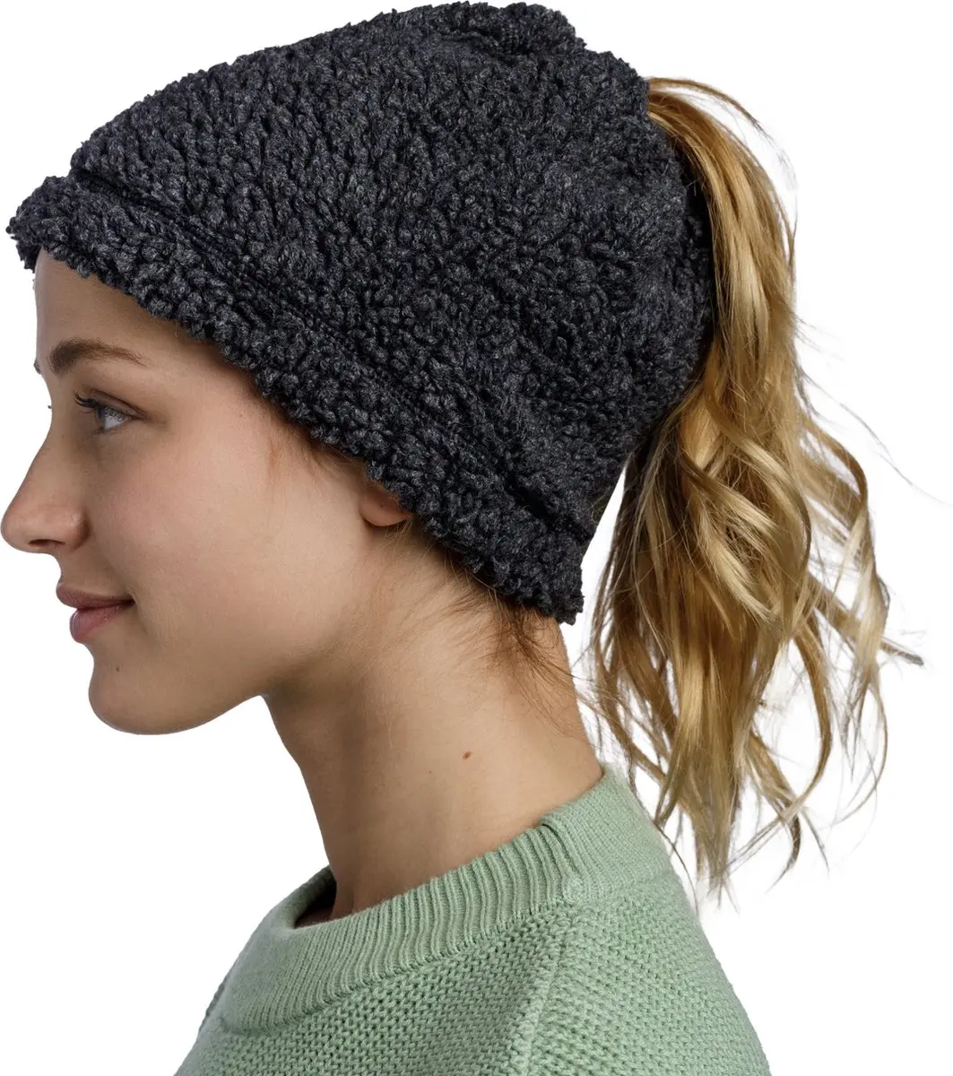 Buff Swicht Polar Nekwarmer - Zwart