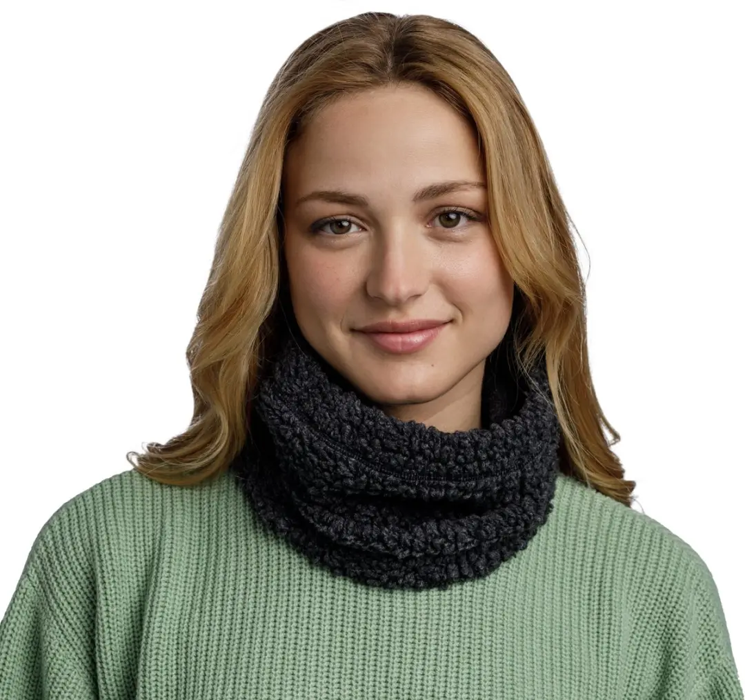 Buff Swicht Polar Nekwarmer - Zwart