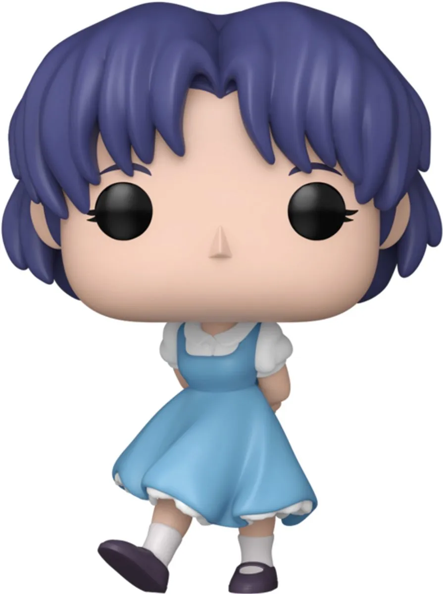 Funko Pop! Ranma 1/2 Akane 2027 Vinylfiguur