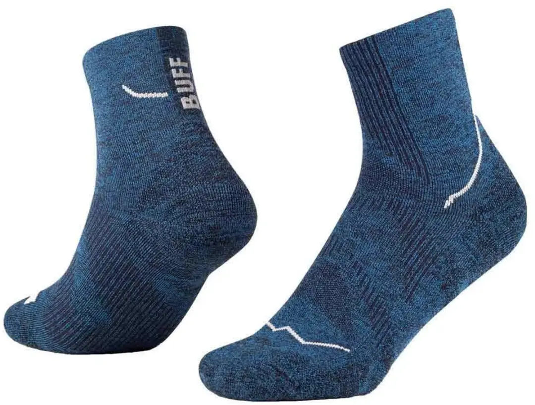 Buff Dryflx Lange Sokken - Blauw - EU 36-38 - afbeelding 6 van 6