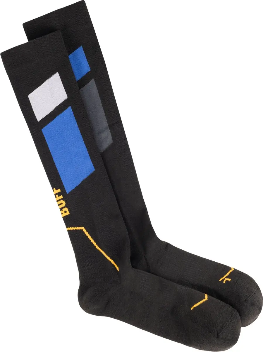 Buff Thermonet Lange Sokken - Zwart - afbeelding 4 van 6